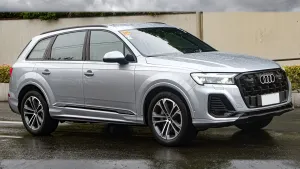 2011 Audi Q7 Limited/Latitude