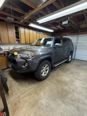 2022 Toyota 4Runner SR5 Prem