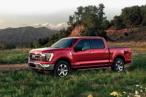 2020 Ford F-150 1/2 Ton
